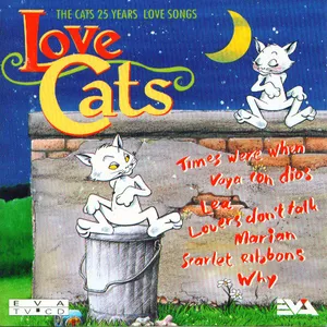 Love Cats : 25 years lovesongs